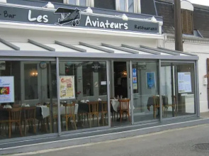 Hôtel Restaurant des Aviateurs