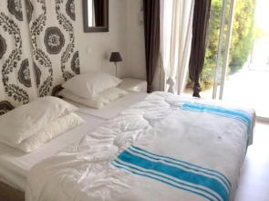 House With 3 Bedrooms in Lumio, With Wonderful sea View, Enclosed Garden and Wifi - 200 m From the Beach