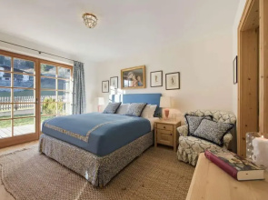 Alpine Bliss Retreat in Sankt Anton