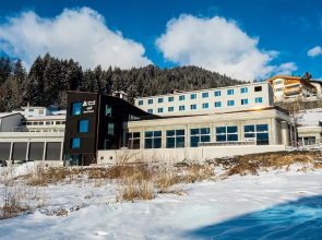 Laax Wellness Hostel 3000