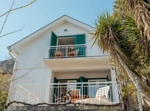 Detached Villa/njivice/sleeps6/stunning Views/wifi