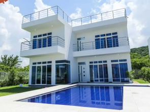 Beach Cabin Near Barranquilla