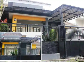 Villa Rafif Batu - Four Bedroom