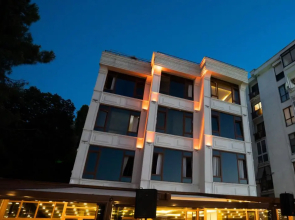 Sea Golden Hotel Ve Restaurant