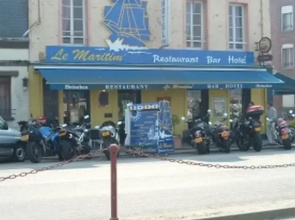 Hôtel Le Maritim