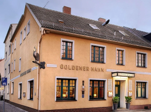 Goldener Hahn