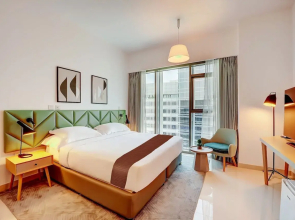 Capital Suites Hotel Apartments