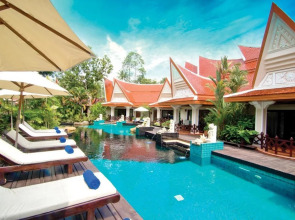 Курортный отель Santhiya Tree Koh Chang Resort