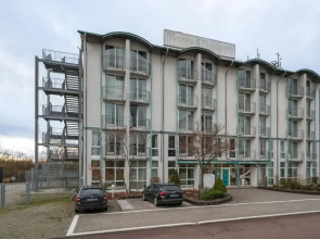 Appartement Hotel Magnet