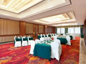 Teckon Xiyue Hotel (Ningbo Railway Station Lishe International Airport)