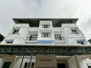 OYO 18602 Home Spacious Stay Near Lulu Mall