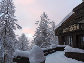 Hôtel Les Trappeurs