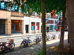 Quirky and Modern Clerkenwell Apartment