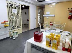 Pousada Solar de Campos