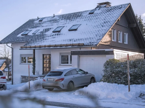 Charming Apartment in Altastenberg with Private Terrace