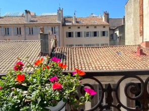 Agréable et confortable 2 pièces au cœur de Toulon