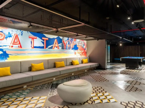 COSI Pattaya Wong Amat Beach