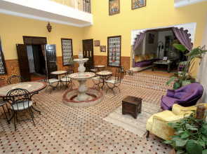 Riad New Bahia