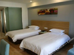 Speed 8 Hotel Wuhu Road Shop