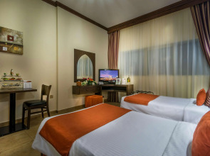 First Central Hotel Suites