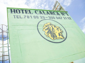 Hotel Calarca 1