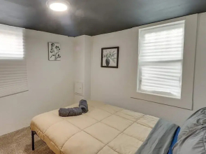 Spacious Pet-friendly Wichita Family Retreat 4 Bedroom Home