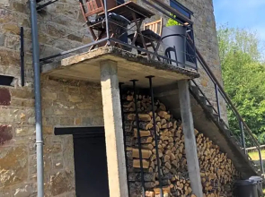 Au bord de l'eau