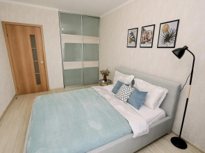 Apartments on Nizhnyaya 40 street