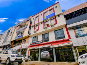 Fabhotel Sanskar