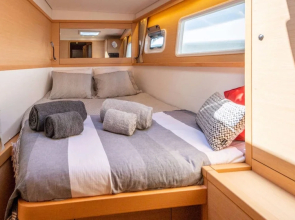 Lufinha Yacht Charter