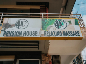 4k's Pension House by Cocotel