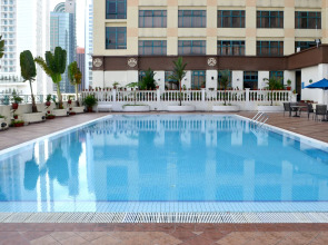 Starus Hotel Bukit Bintang (Formerly known as Stay with Bintang)