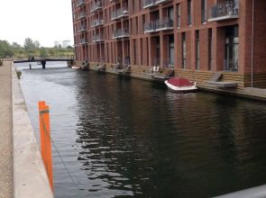 Canal Apartment