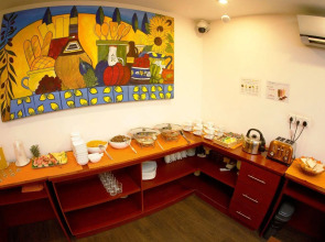 CityRest Fort - Hostel