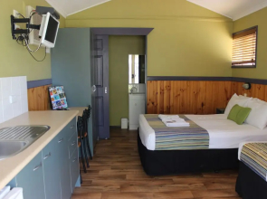 BIG4 Aussie Outback Oasis Holiday Park
