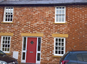 Bretforton Holiday Home - The Old Post Office