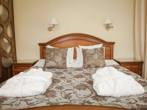 Отель St. Barbara