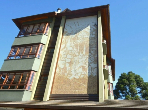 Locar-in Gramado Apto Lindo Borges
