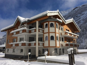 Haus Alpenstern Wohnung Aelpi Saas-grund