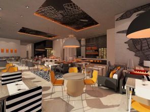 ibis Styles Dubai Airport Hotel