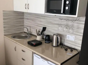 New Gudauri, Loft 2, #203