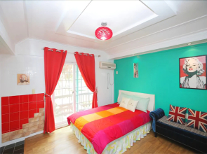 Anmyeondocloud Pension