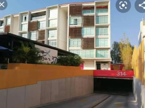 Nuevo Vallarta departamento 2 rec 1 baño y medio , excelente ubicación