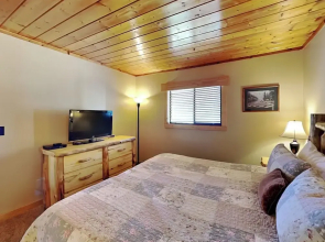 Naughty by Nature by Jackson Mountain Rentals