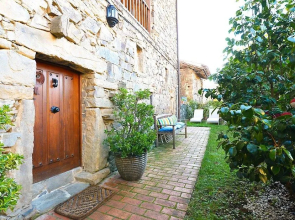La Casa de las Chimeneas