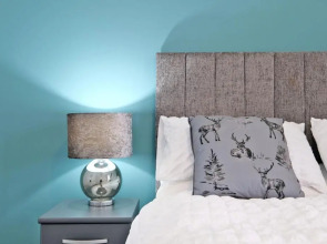 5* Luxury 1 Bedroom Apartment in City Centre