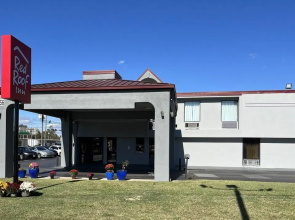 Red Roof Inn Rocky Mount - Battleboro