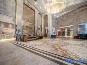 Mingmen Grand Rezen Hotel (Kunlun Lake Hotan New Night Market)