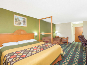 Super 8 By Wyndham Spartanburg/I-26 Exit 22