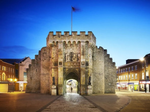 Ares Apartment The Flame of Town